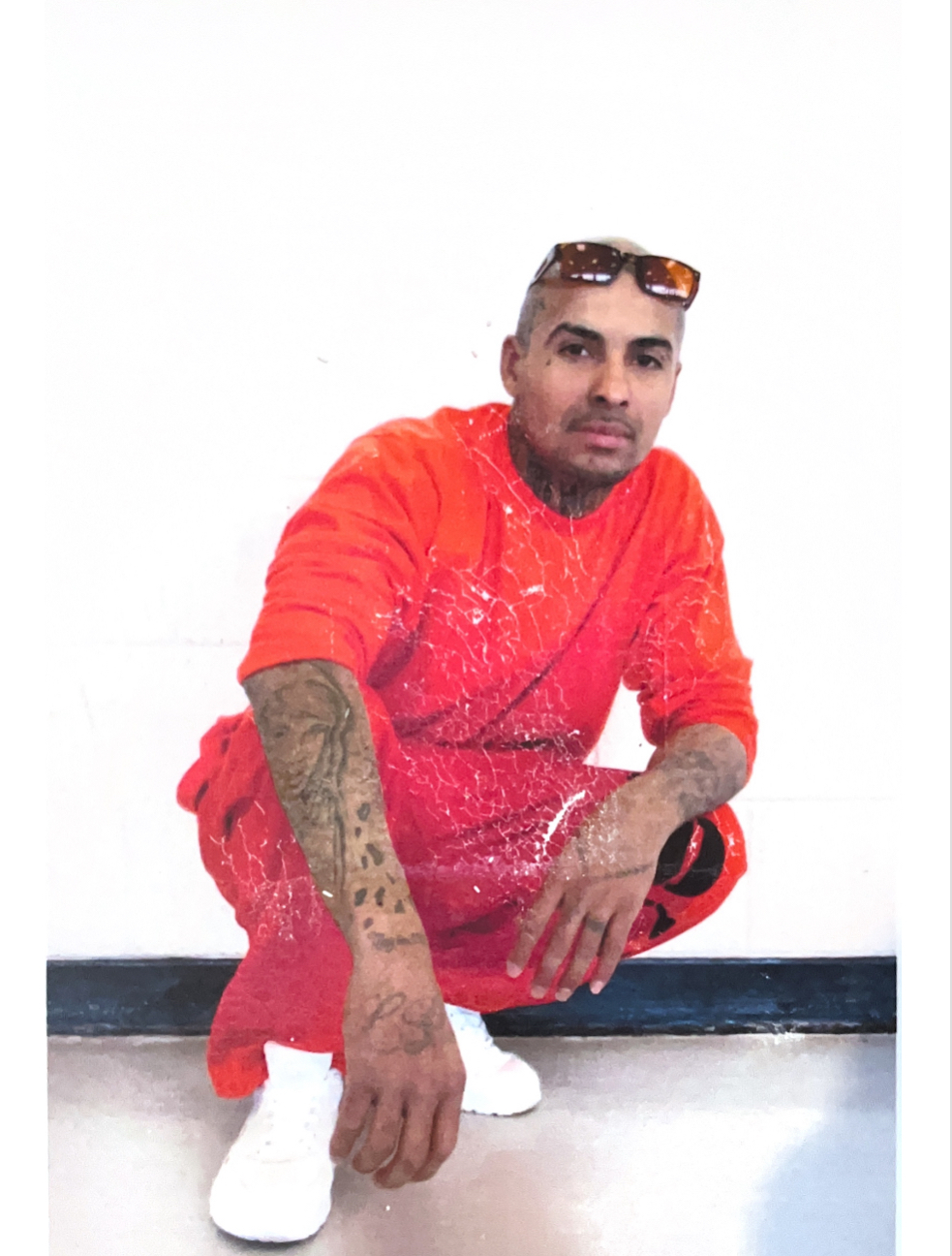 Jovani Reyes Saldana