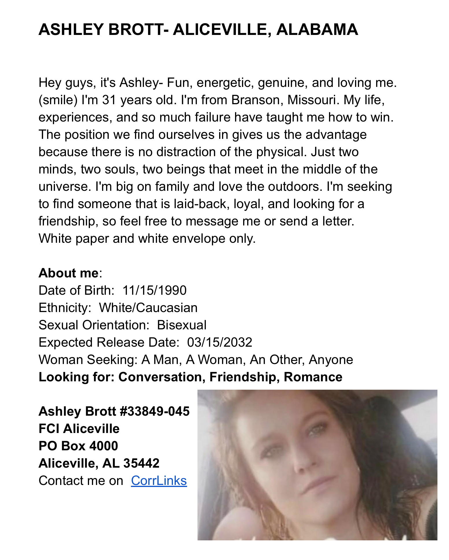 Ashley Brott 🏳️‍🌈