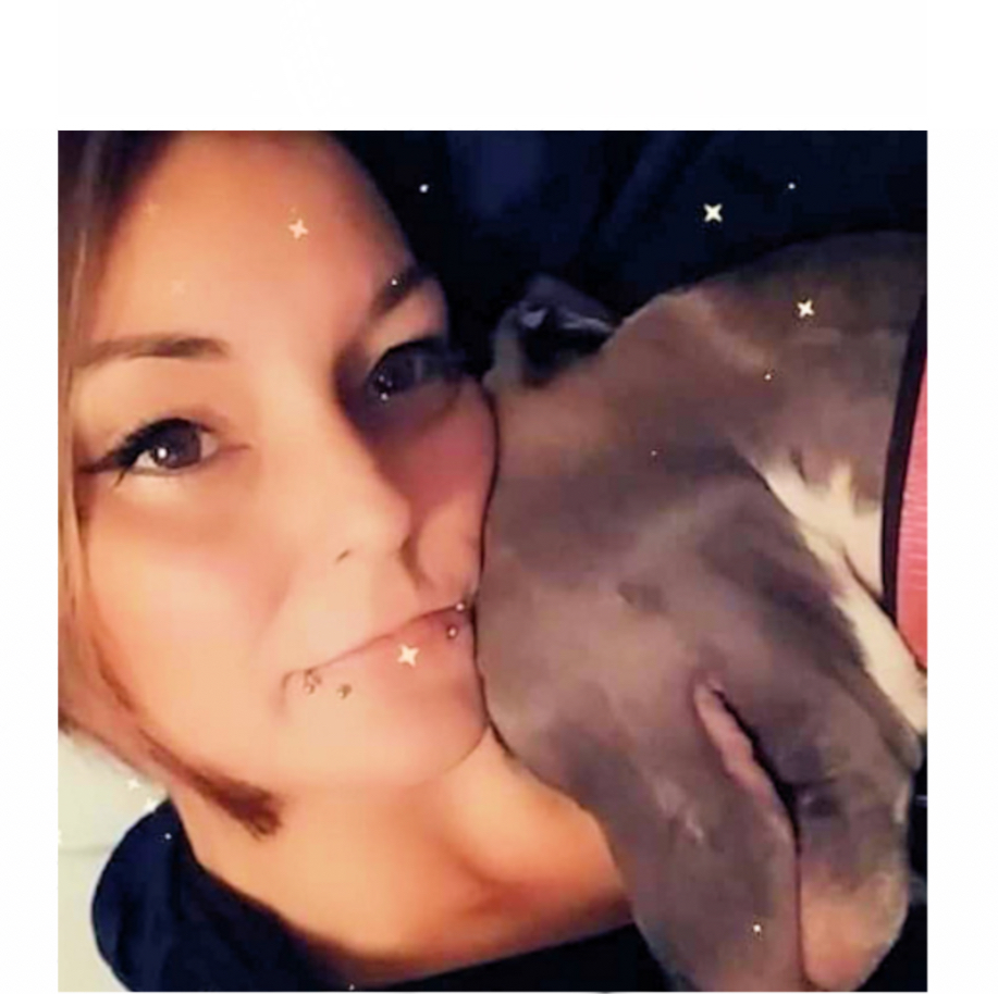 Krystal Huser 🏳️‍🌈