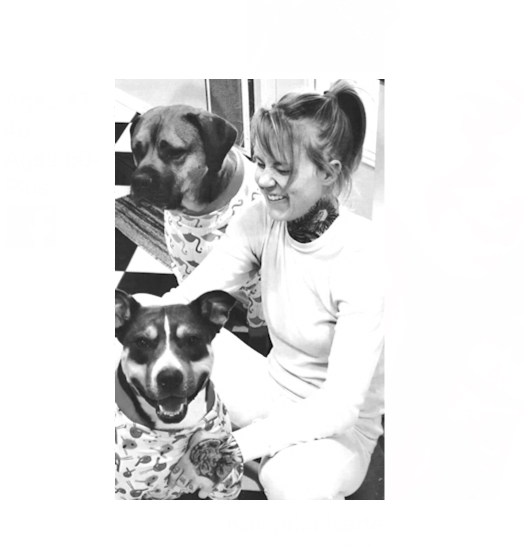 Kali (aka Karter) Beck