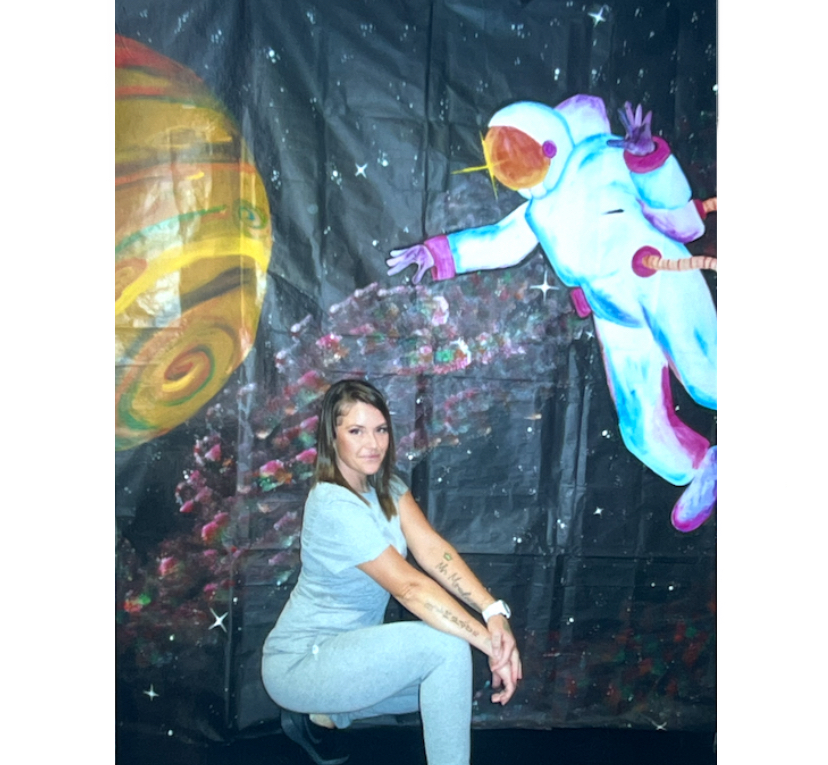 Amber Hall 🏳️‍🌈