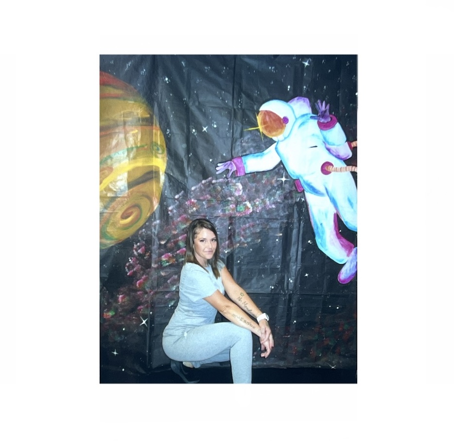 Amber Hall 🏳️‍🌈