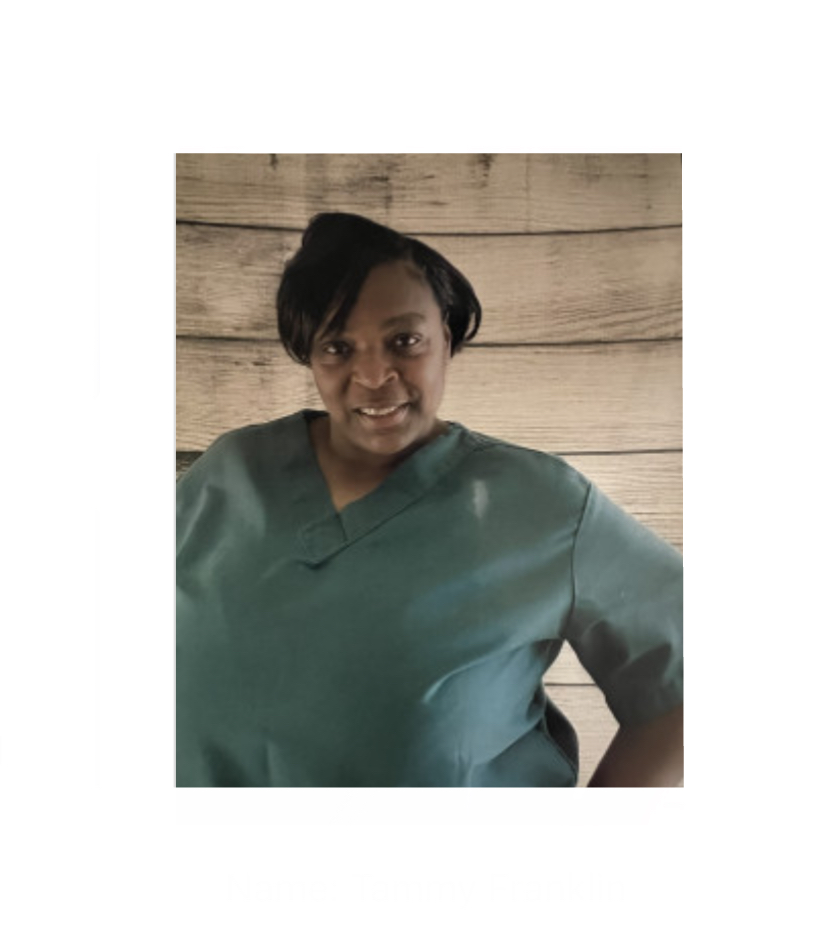 Tammy Franklin 🏳️‍🌈