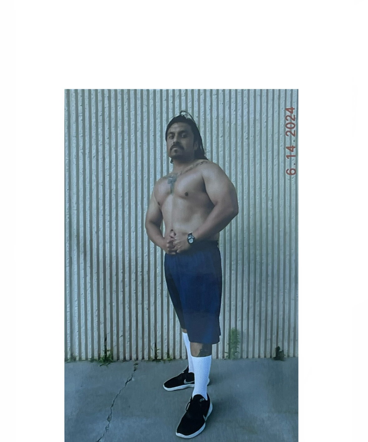 Sergio Suarez Sanchez