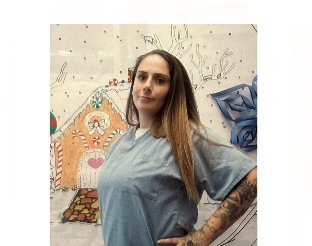 Breanna Fleenor 🏳️‍🌈