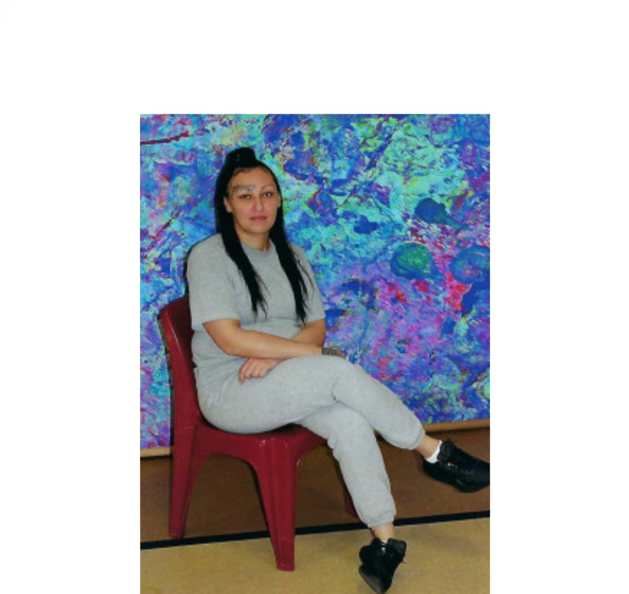 Samantha Burk 🏳️‍🌈