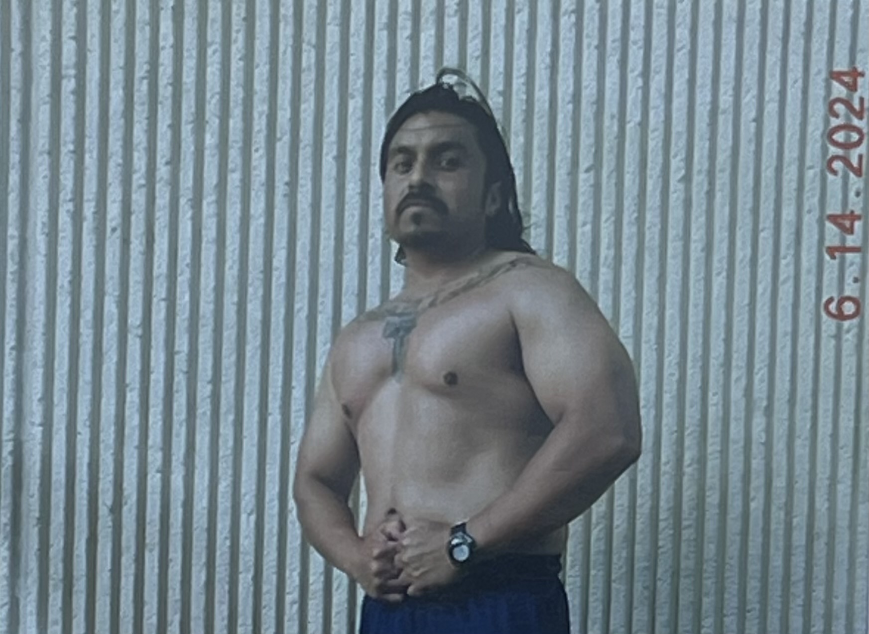 Sergio Suarez Sanchez