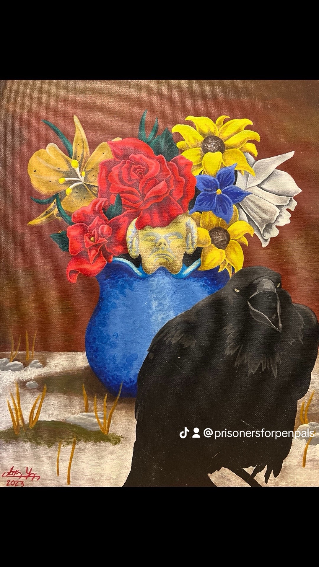 Stephen Young, Artist