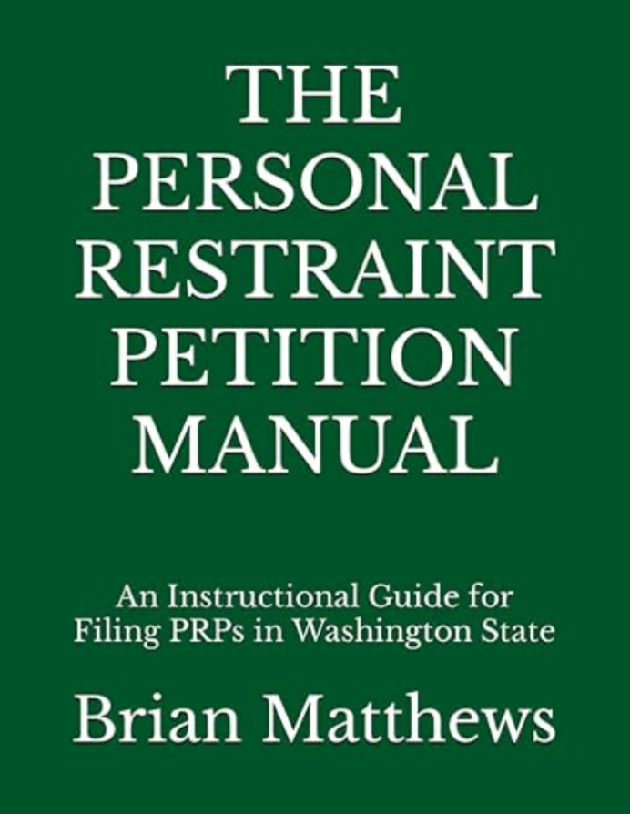 The PRP Manual… EDITION 3 Coming Out Soon