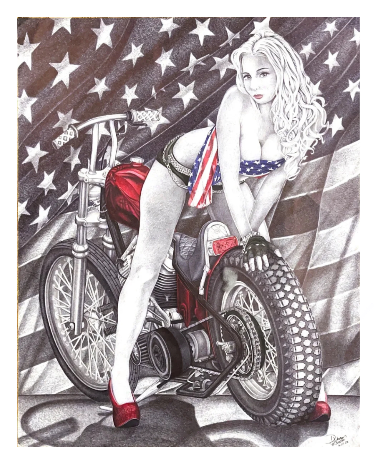 Daniel Johnson, ARTIST