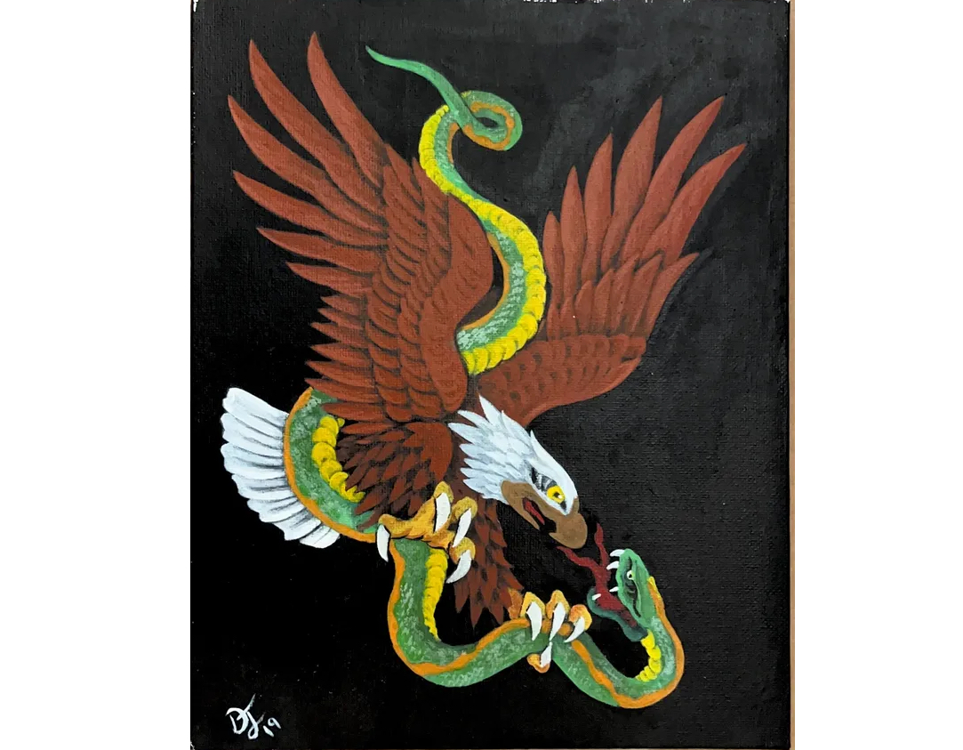 Daniel Johnson, ARTIST