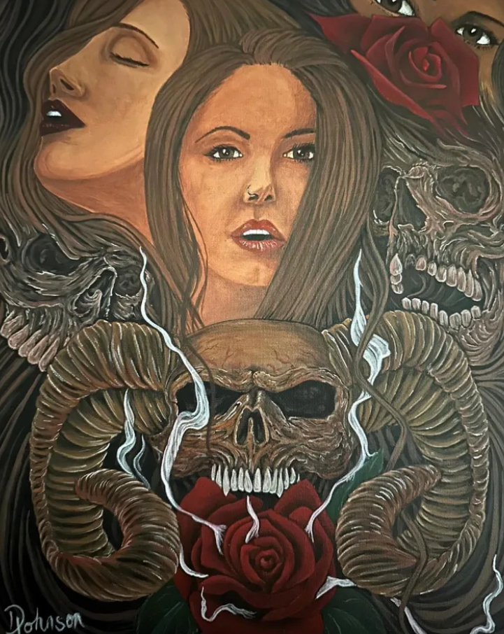 Daniel Johnson, ARTIST