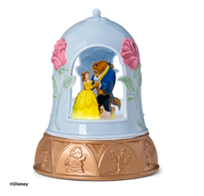 Beauty and The Beast Scentsy Warmer on SALE