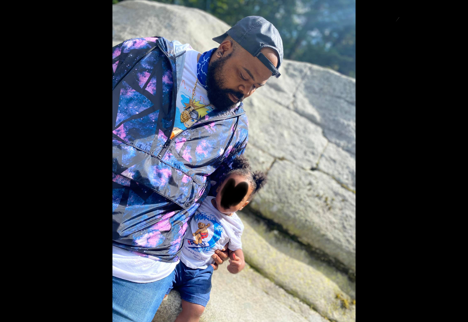 Alphonso Jones III ~ RIP… You may be Gone, but NEVER Forgotten