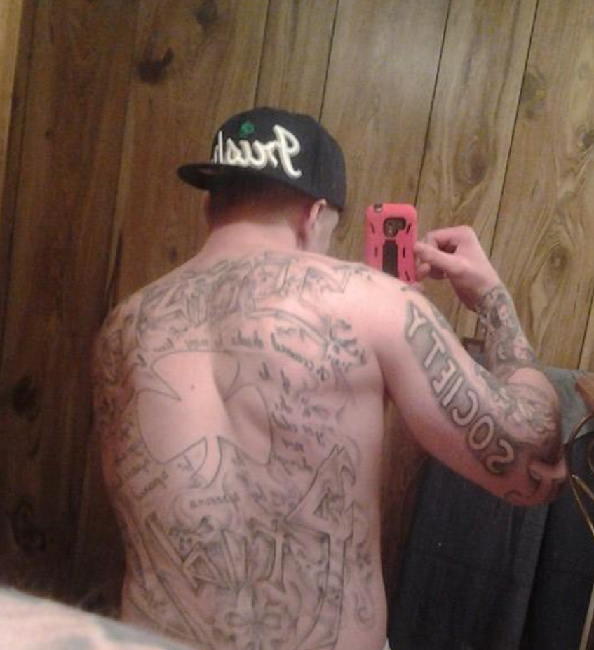 Brandon Eugene Corbin