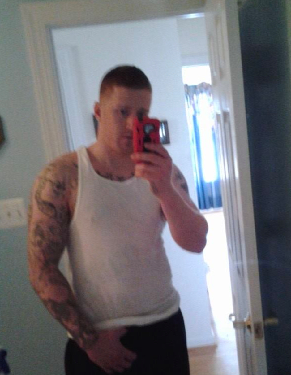 Brandon Eugene Corbin