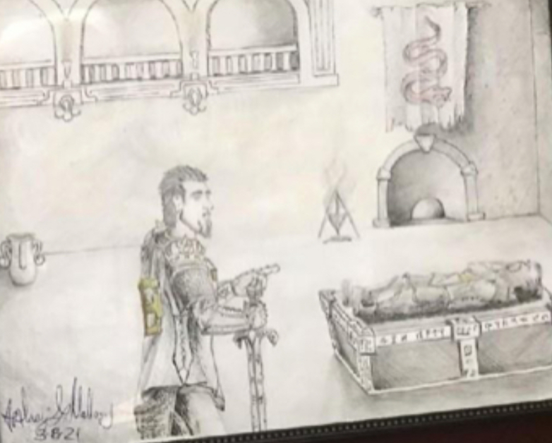 Anthony Mallory Artist 🎨