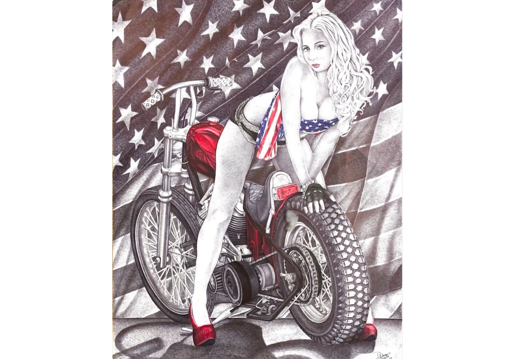 “American Girl”