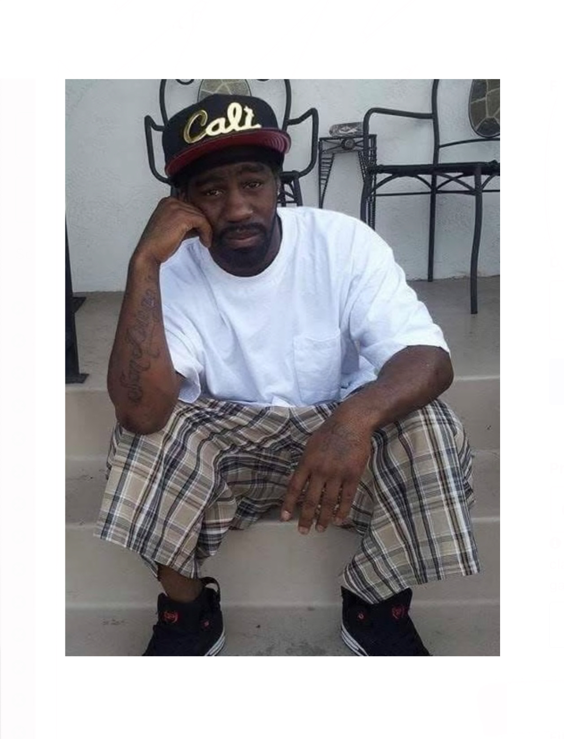 Jermaine Flores AKA MakeWay