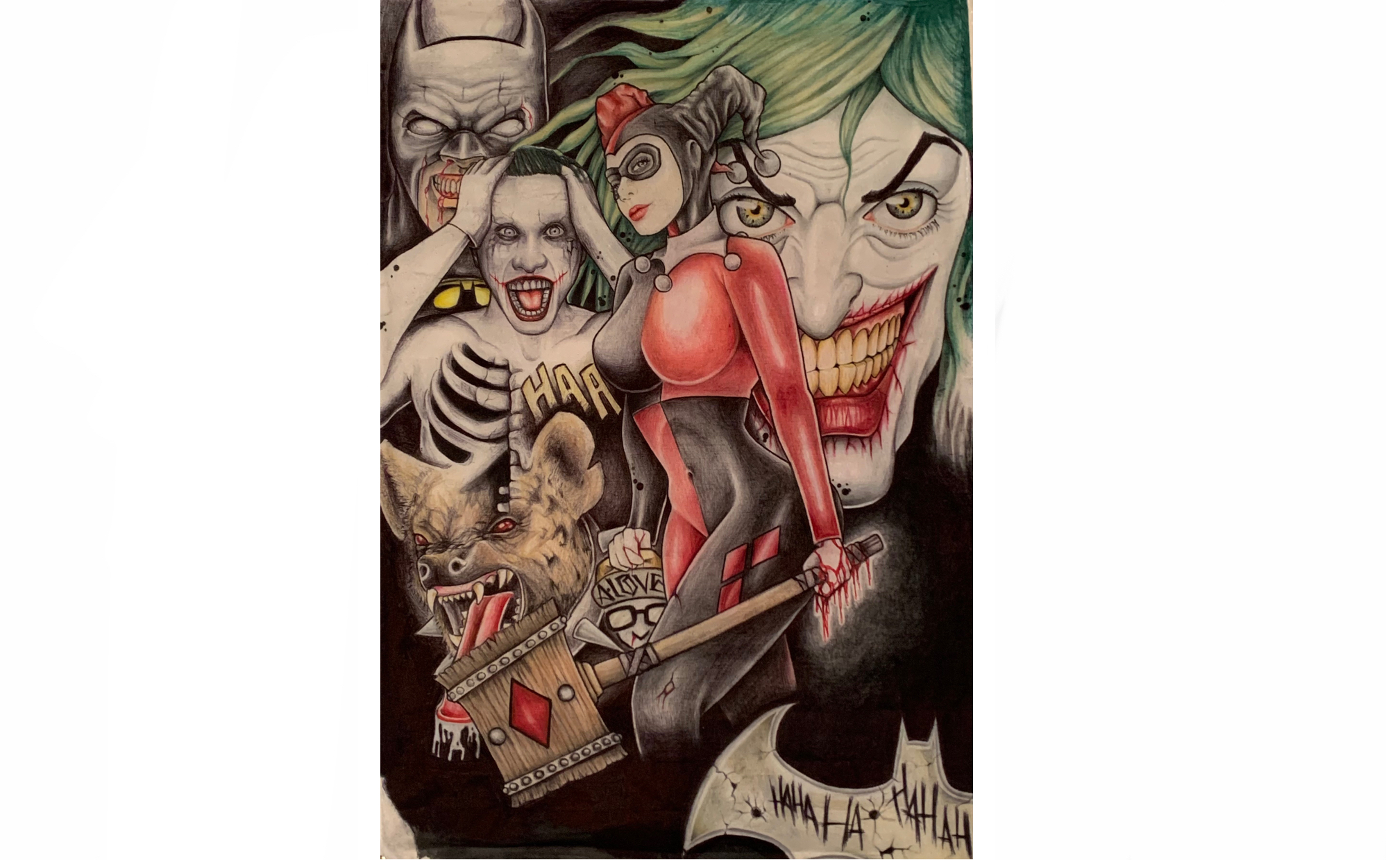 Cesar Delacruz ~ Artist