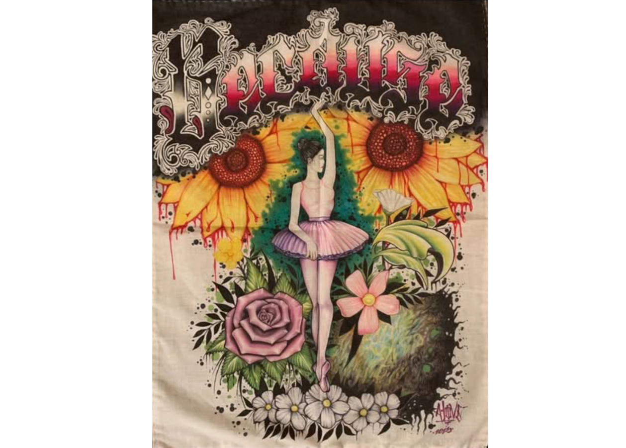 Cesar Delacruz ~ Artist