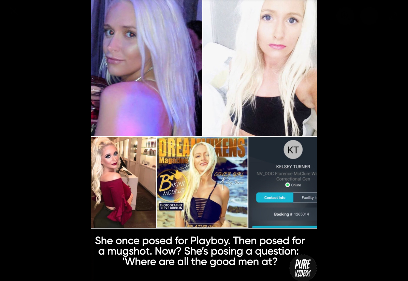 Kelsey Turner Badd Barbie