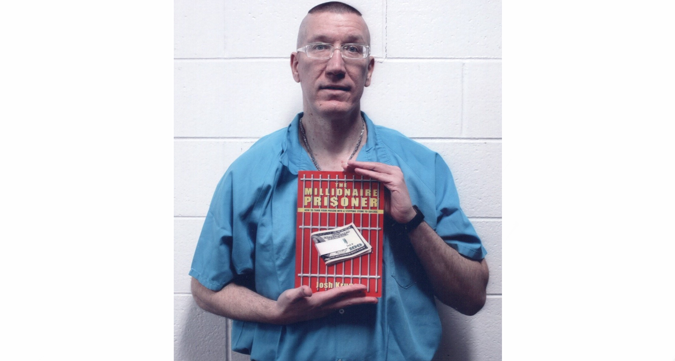 Joshua Kruger ~ Author