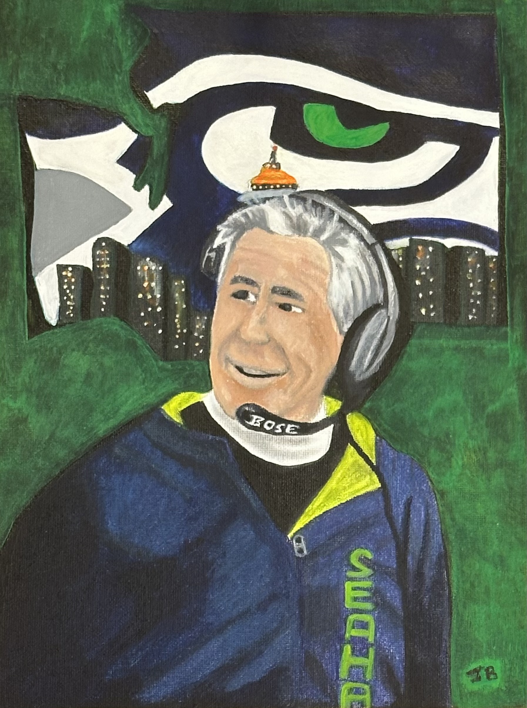 Jesse Brisbin ~ Artist  🎨