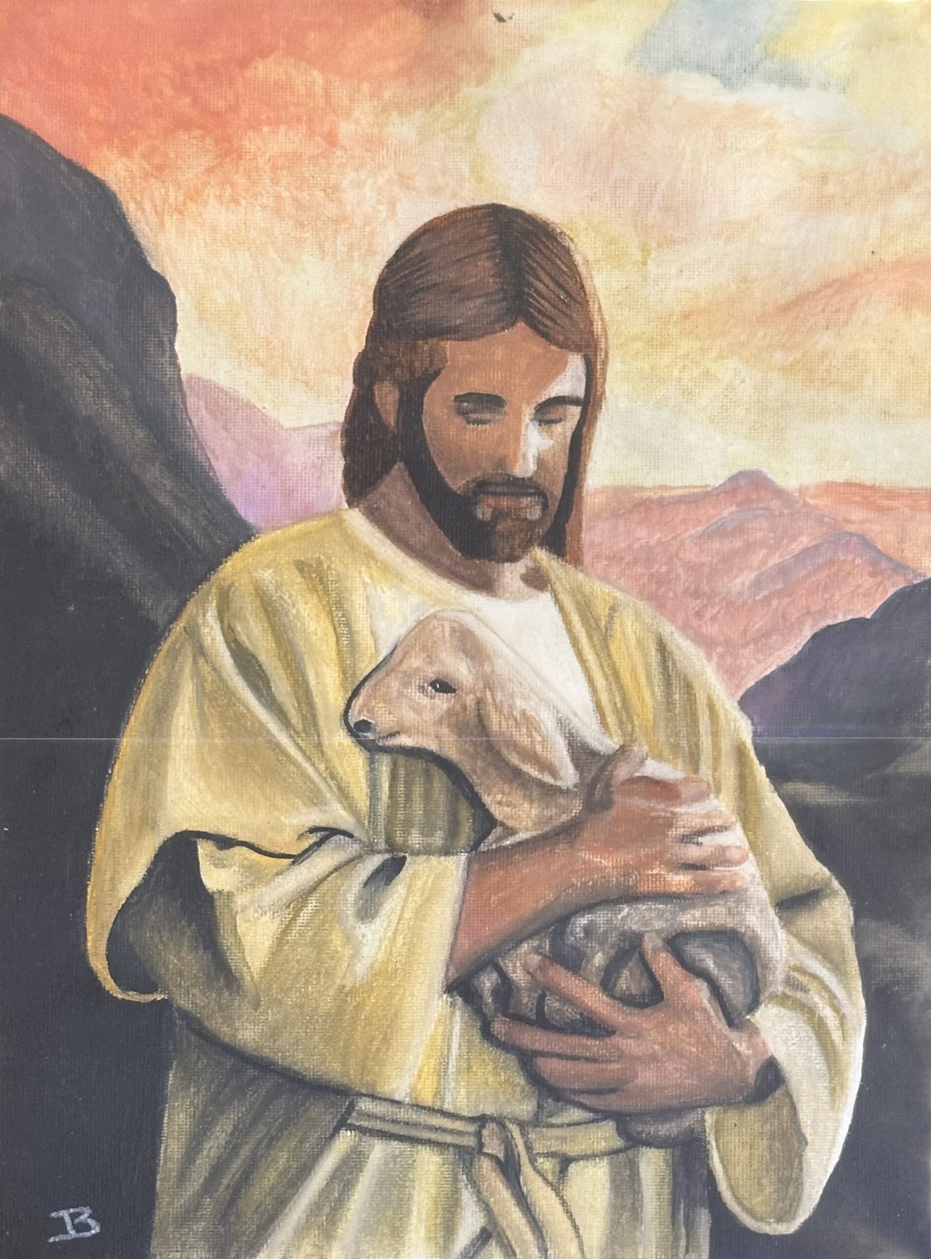 Jesse Brisbin ~ Artist  🎨