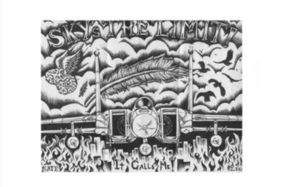 Nathan Lugo ~ Artist