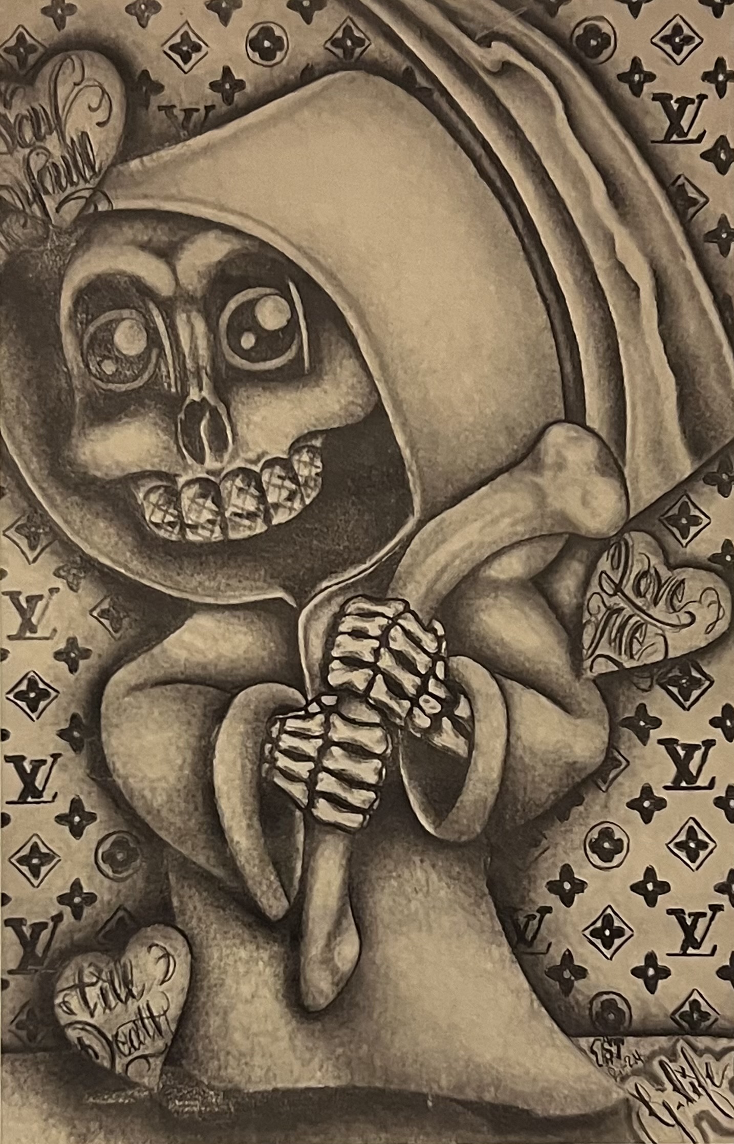 Derek Webb ~ Artist 🎨