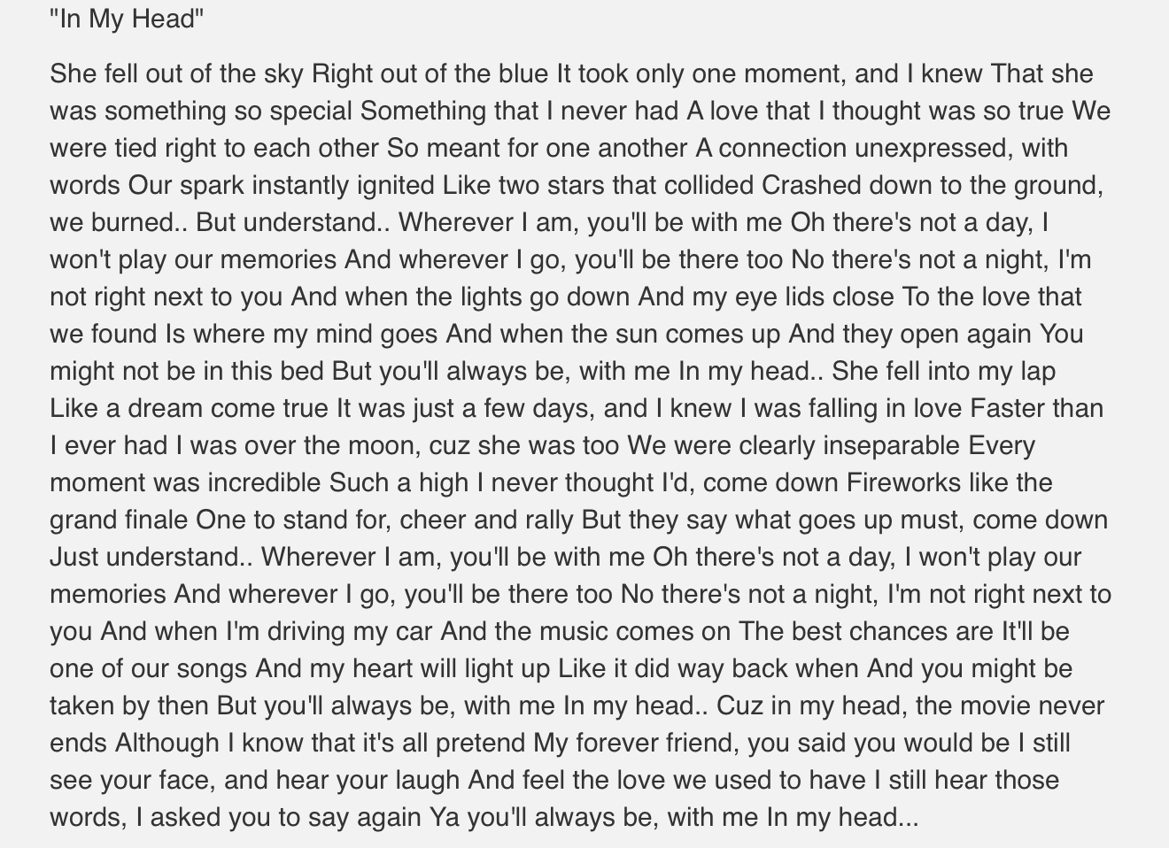 Kyle Carpenter Poetry