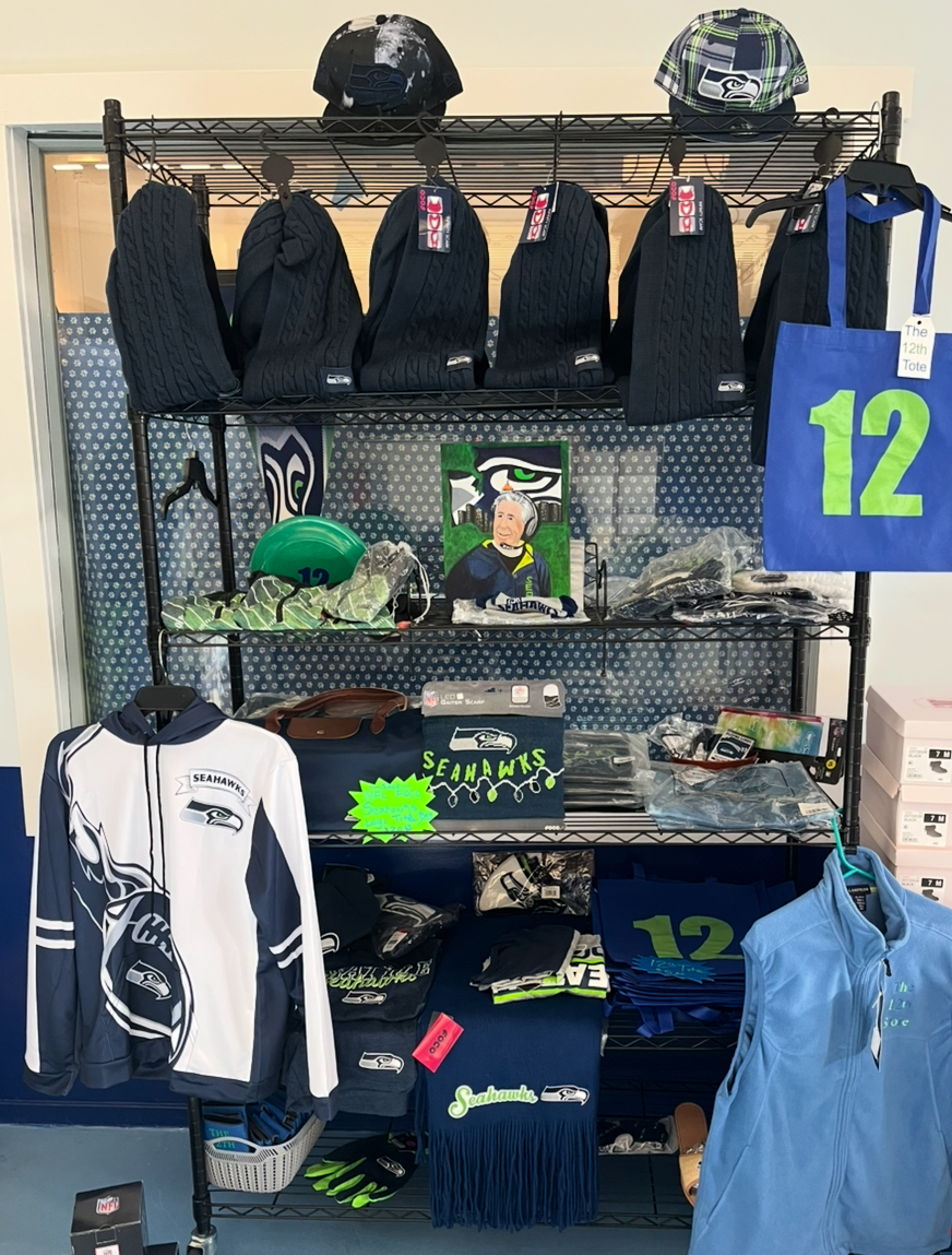 Seahawks Sale
