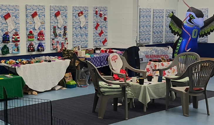 Holiday Market Extended Thru December 24th