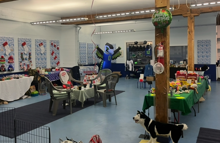 Holiday Market Extended Thru December 24th