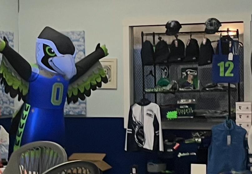 Seahawks Sale