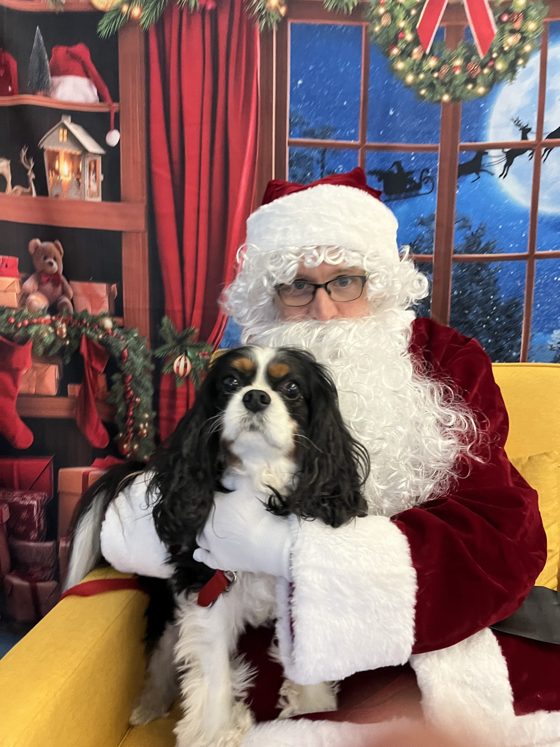 Holiday Market Extended Thru December 24th