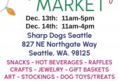 Holiday Market Nov. 13th and 14th