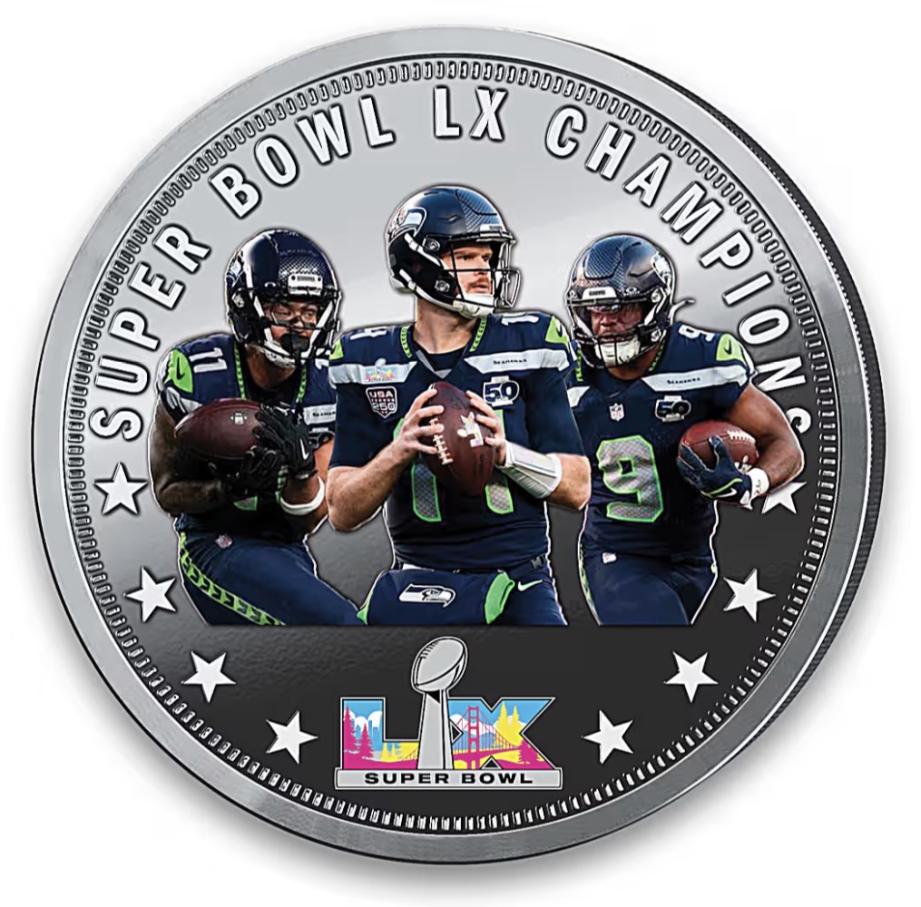Seahawks Super Bowl Champions