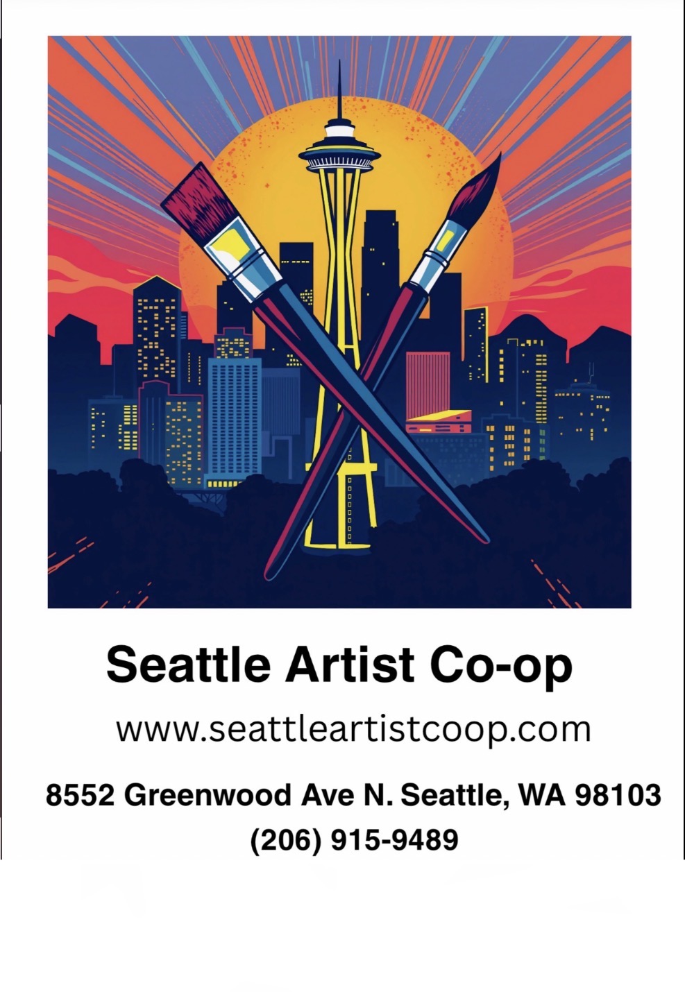 Seattle Artist Co-op