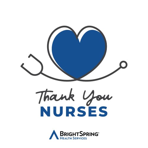 THANK YOU NURSE’S EVERYWHERE!